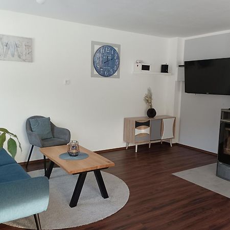 וויסנבאך אם לך Ferienhaus Oberhof מראה חיצוני תמונה