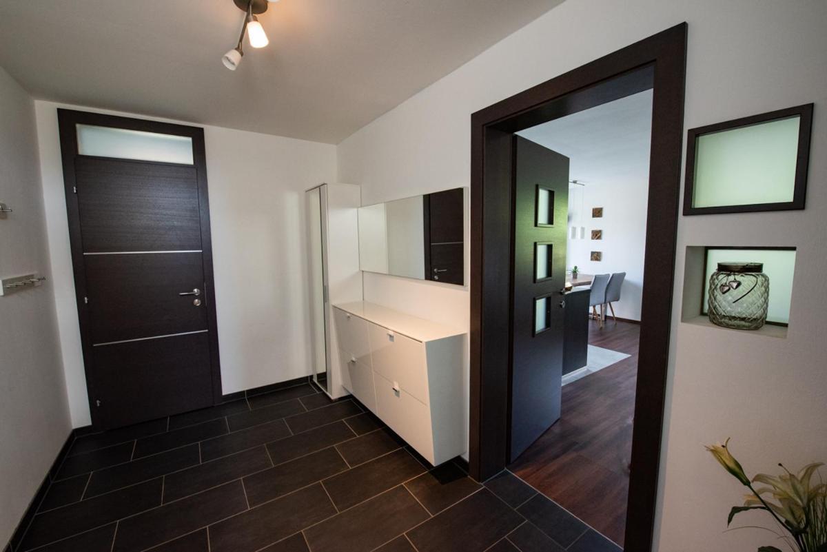 וויסנבאך אם לך Ferienhaus Oberhof מראה חיצוני תמונה