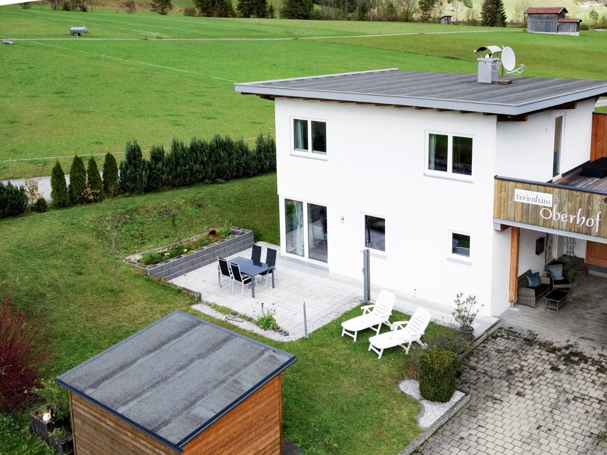וויסנבאך אם לך Ferienhaus Oberhof מראה חיצוני תמונה